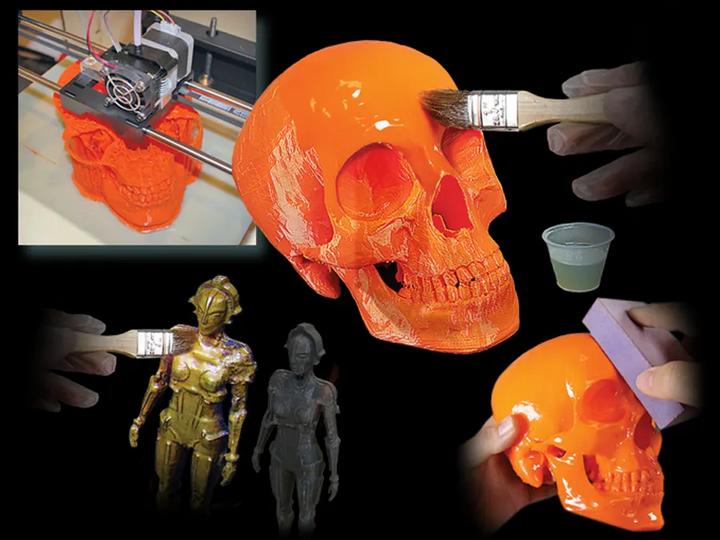 Immagine prodotto 3d-printerstore.ch XTC-3D resina epossidica 181gr. piccola (Accessori)