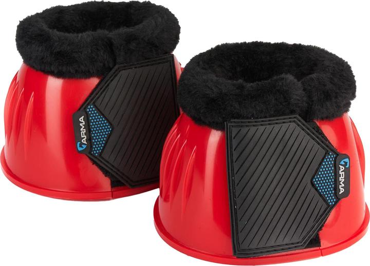 Arma Comfort Gloss Horse Overreach Boots