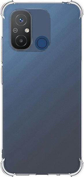 Image du produit MU Classic Étui souple TPU Series (Xiaomi Redmi 12C)