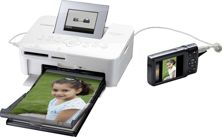 Image du produit Canon Selphy CP1300 (Thermodirecte, Couleur)