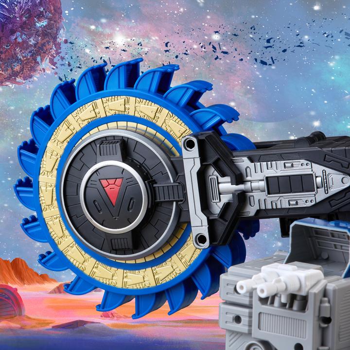 Produktbild Transformers Spielzeug Generations Legacy Series Titan Cybertron Universe Metroplex