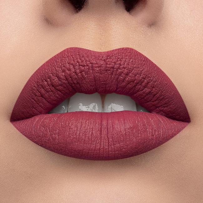 Image du produit Mulac Matt Lipstick 32 Rudolph - A High-Quality Matte Lipstick From (32)
