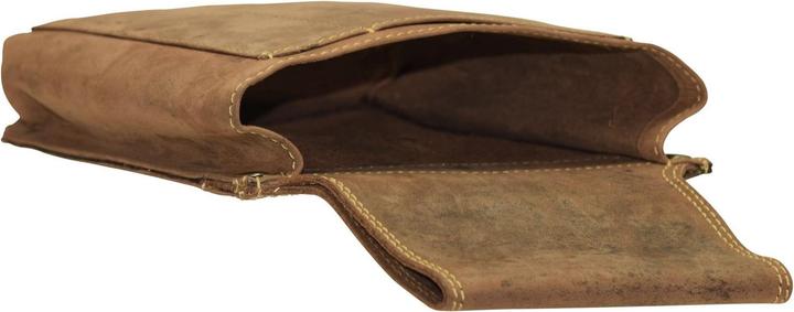 Immagine prodotto Greenburry Vintage Gürteltasche - Kellnerbörse Leder 14,5 cm