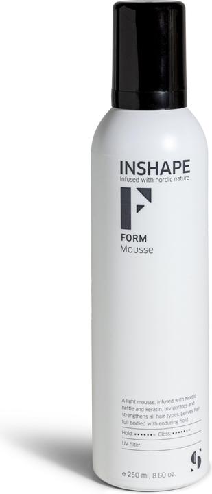 Biomed Inshape - FORM Mousse - 250 ml (250 ml, Volumenschaum)