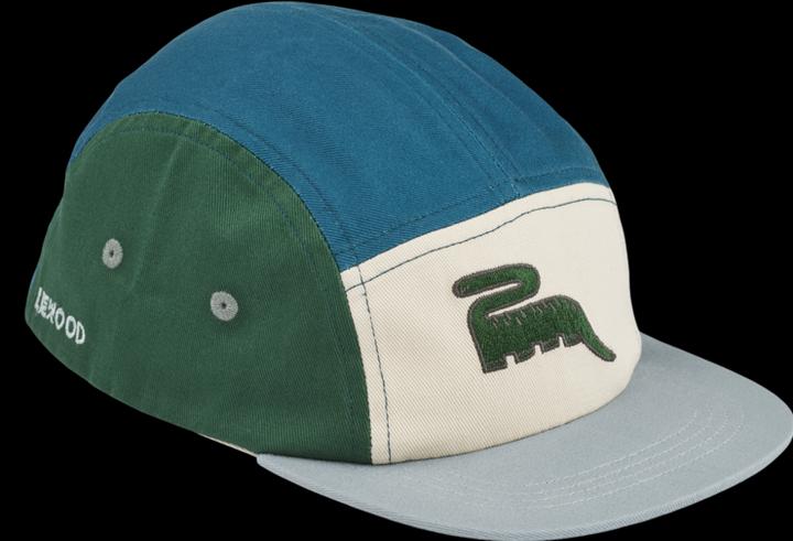 Liewood Rory Cap Fog Mix (53)