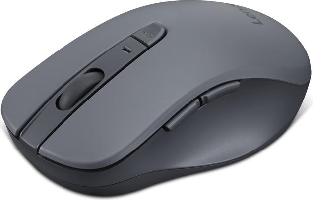 Actual product image Lenovo WL310 Bluetooth Silent Mouse Standalone (P) (Wireless)