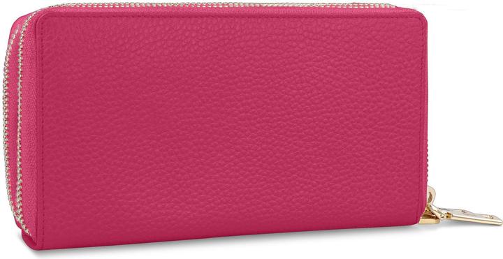 Actual product image Lazarotti Bologna Leather Geldbörse RFID Schutz Leder 20 cm
