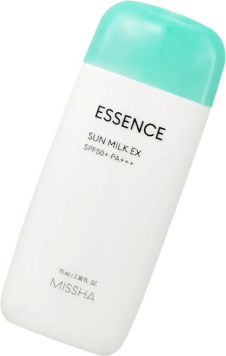 Image du produit Missha All Around Safe Block (Lait solaire, SPF 50+, 70 ml)