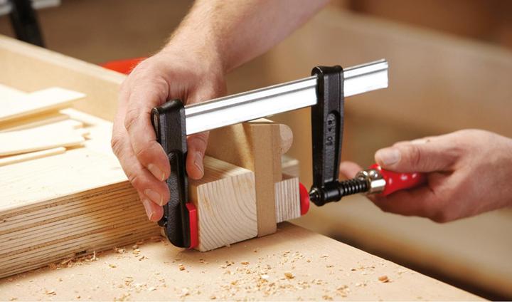 Immagine prodotto Bessey Morsetto a vite in ghisa malleabile TPN-B (1000 mm)