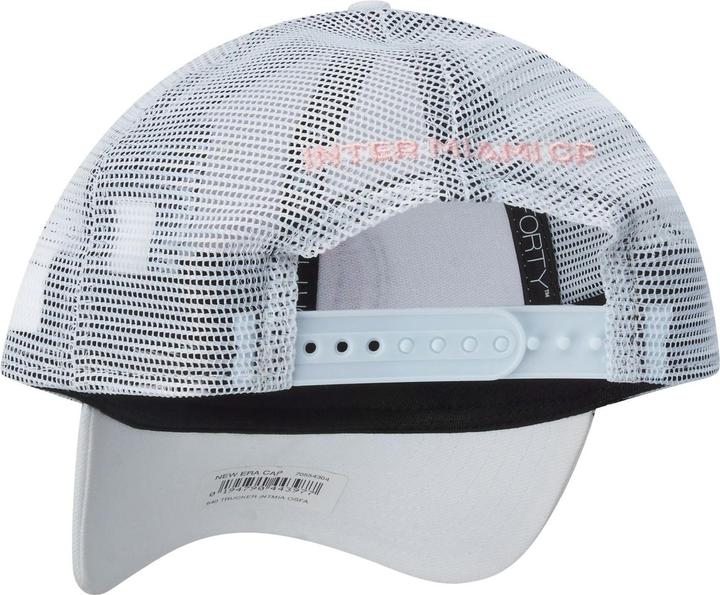 Actual product image New Era Aframe Trucker Mls Inter Miami (One size)