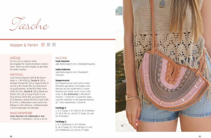 Produktbild Häkeln im Boho-Style (Deutsch, Sabine Ruf, 2022)