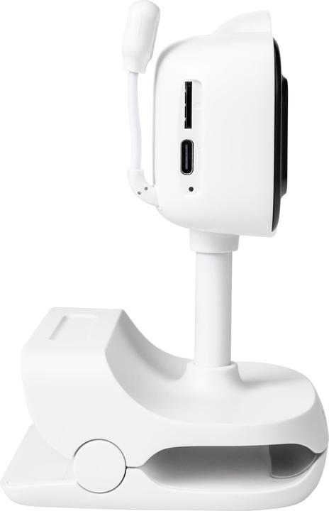 Produktbild Furber Babyphone DUAL, Produktkategorie: Sonstiges, Reichweite (Babyphone mit Kamera, 200 m)
