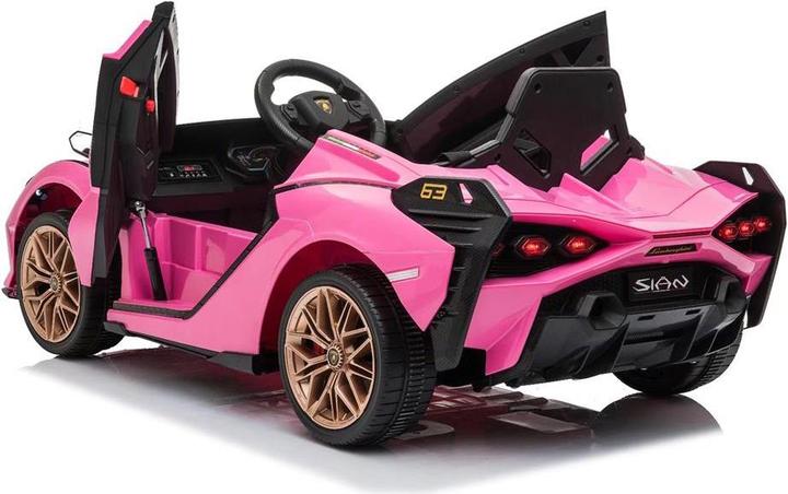 Actual product image Azeno Lamborghini Sian (12 V)
