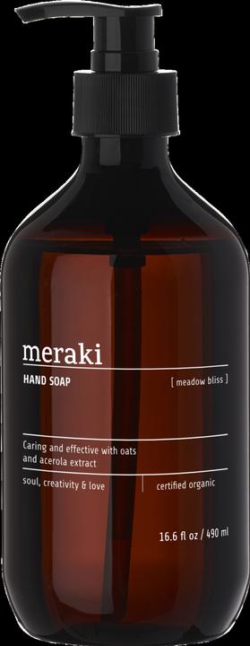Meraki Meadow bliss (Flüssigseife, 490 ml)