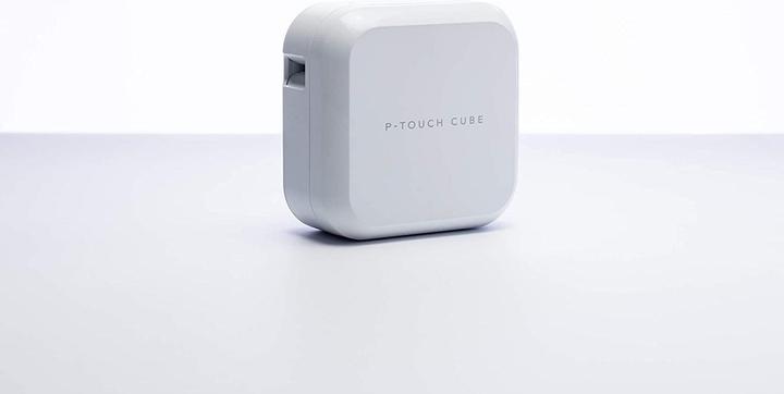 Actual product image Brother P-Touch Cube Plus PT-P710BTH