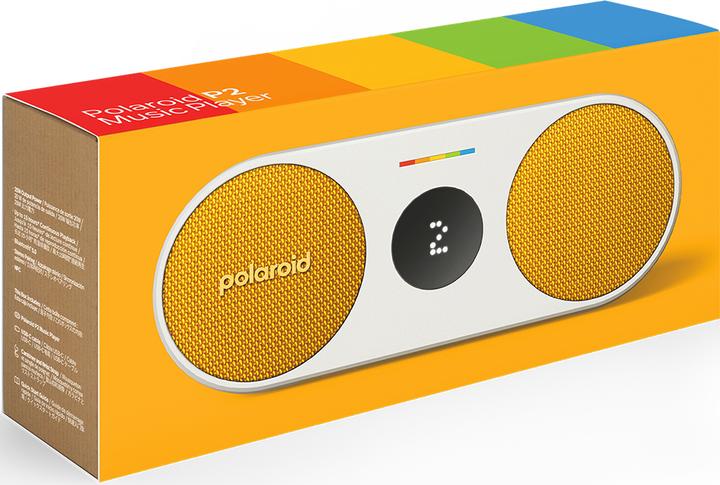 Image du produit Polaroid Lecteur de musique P2