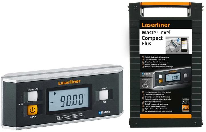 Laserliner DigitalElectronicScaleinCompactFormattoInterface (3 cm)