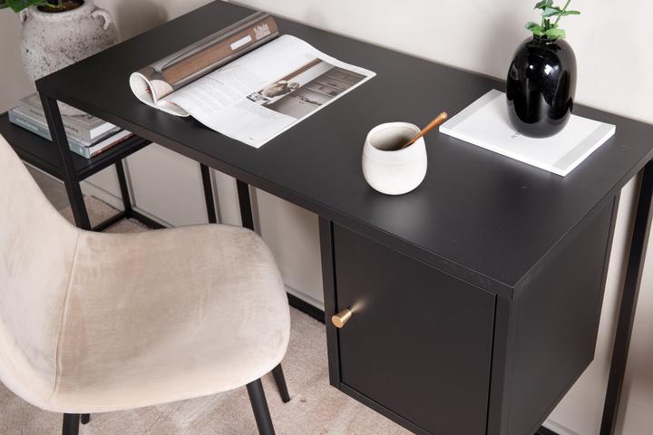 Image du produit Venture Home Bureau Bakal (95 x 45 cm)