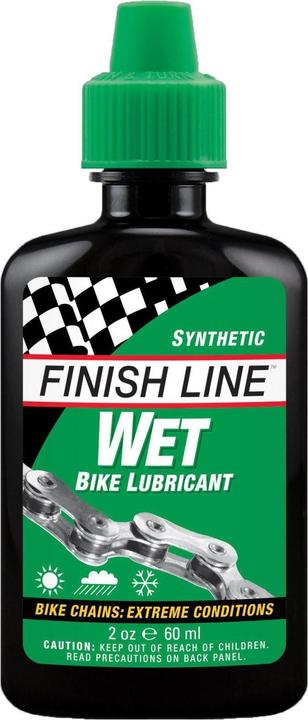 Produktbild Finish Line Cross Country Wet 60ml (60 ml, Kettenöl)
