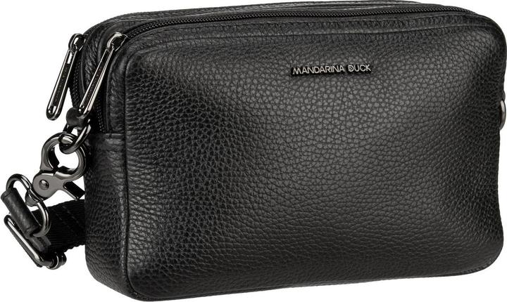 Mandarina Duck Umhängetasche Mellow Leather Camera Bag FZT13