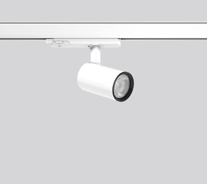 Actual product image RZB LED spotlight