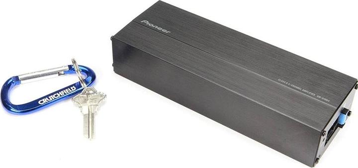 Produktbild Pioneer Gm-D1004 (4-Kanal-Verstärker)