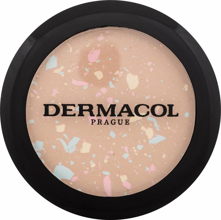 Dermacol Mineral Compact Powder Mosaic (02)