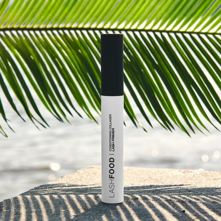 Image du produit Lashfood Conditionneur Collagène Lash Primer 8 ml (Rouge, Noir)