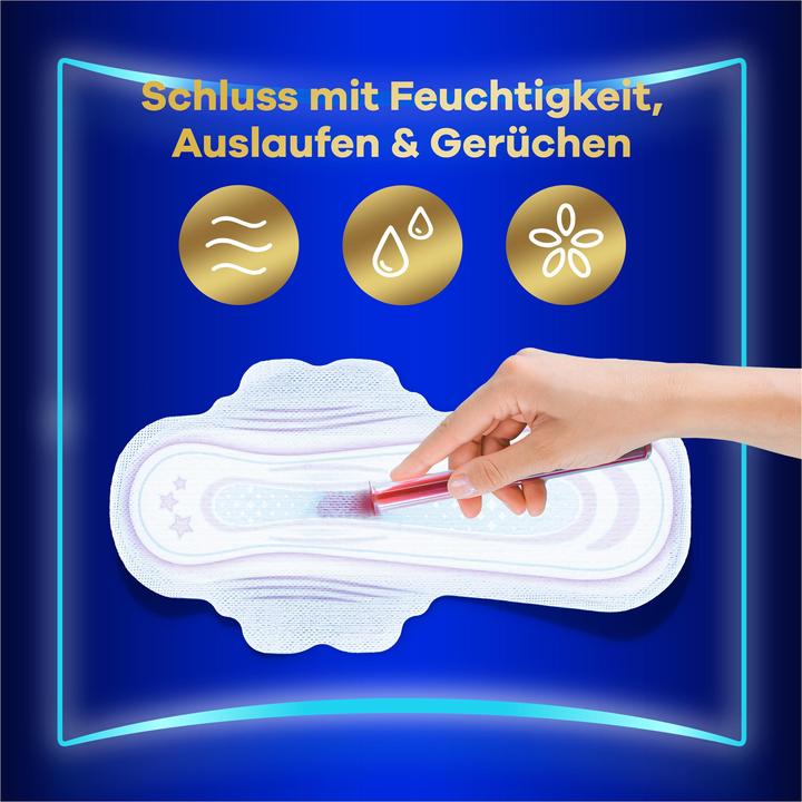 Produktbild Always Ultra Secure Night (24 x, Damenbinden)