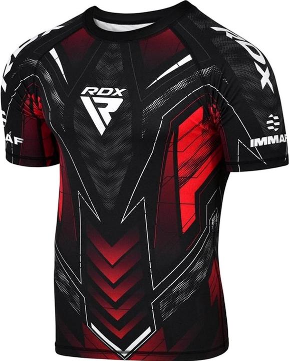 Rdx Kompressions-T-Shirt IMMAF