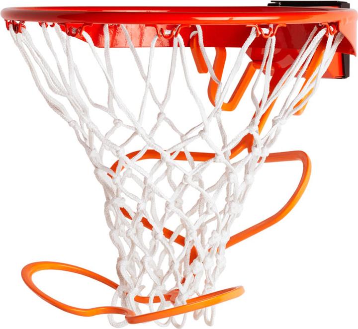 Actual product image Spalding Orange Basketball Return