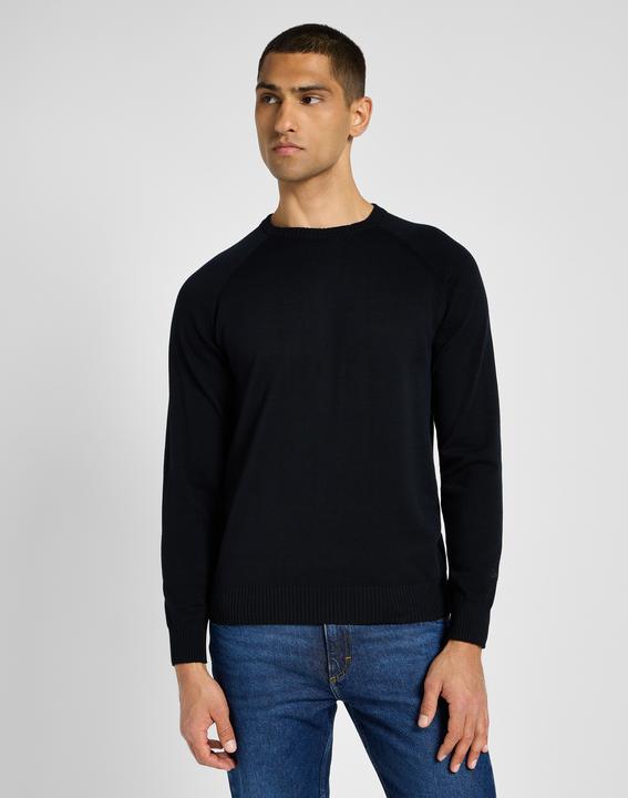 Lee Sweatshirt Clean Raglan Sweater (S)
