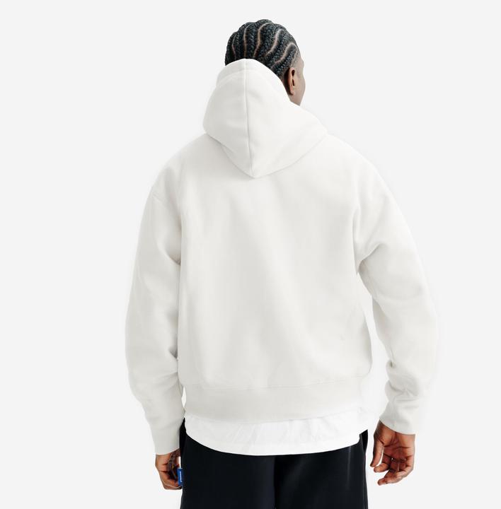 Actual product image Decathlon Sweatshirt Hoodie Herren Oversize - beige (XL)