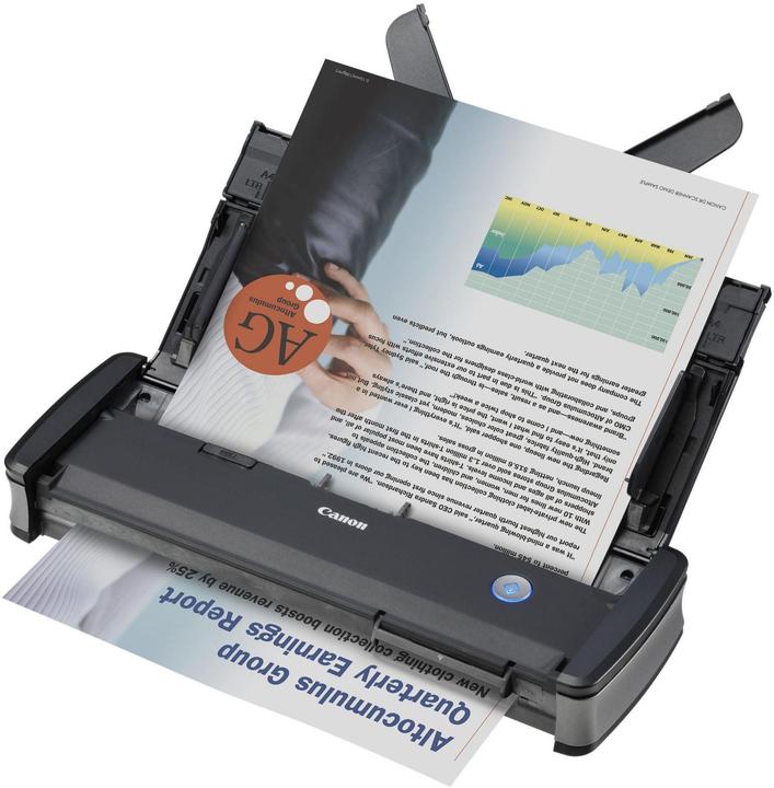 Produktbild Canon P-215 II imageFORMULA (USB)