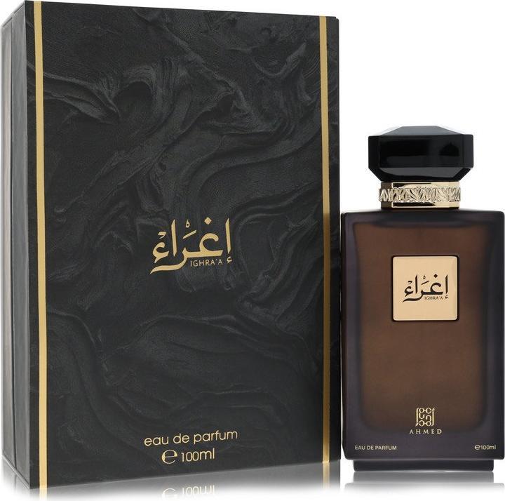 Actual product image Ahmed Ighra'a
