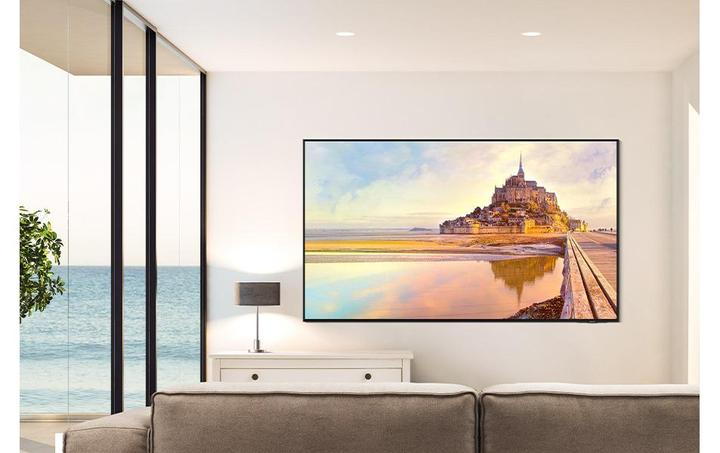 Actual product image Samsung QE55QN90D (55", QN90D, NeoQLED, QLED, 4K, 2024)