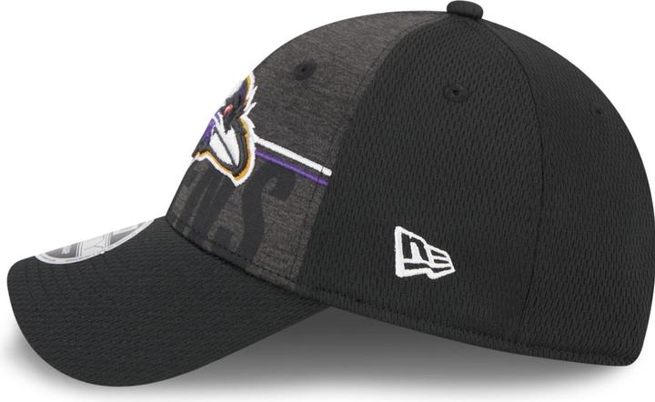 Actual product image New Era 9Forty Stretch Training 2023 Baltimore Ravens