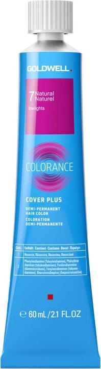 Image du produit Goldwell Colorance Cover Plus (LL 7 naturel)