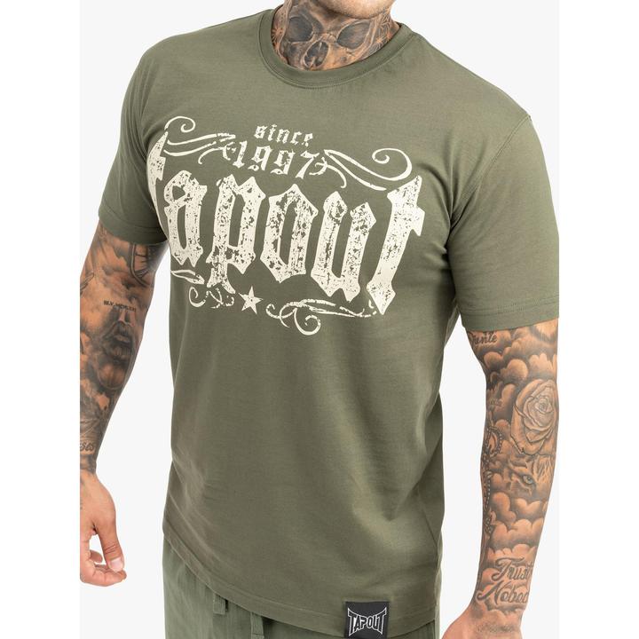 Tapout Crashed