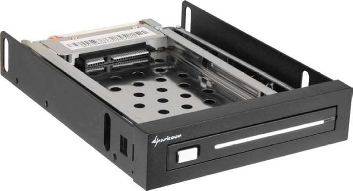 Sharkoon SATA QuickPort Internal Single-Bay, 2.5", SATA
