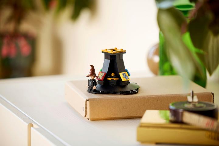 Immagine prodotto LEGO Il cappello parlante (76429, LEGO Harry Potter)