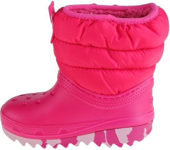 Produktbild Crocs T's Classic Neo Puff Boot (24)