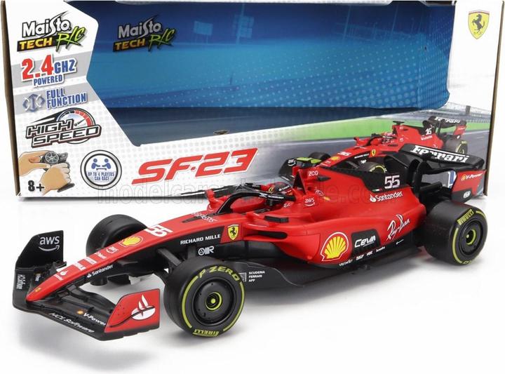 Immagine prodotto Maisto Ferrari F1 2023