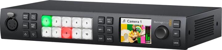 Actual product image Blackmagic ATEM 1 M/E Constellation HD