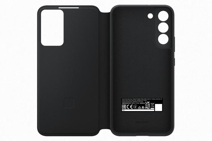 Image du produit Samsung Couverture Clear View (Samsung Galaxy S22+)