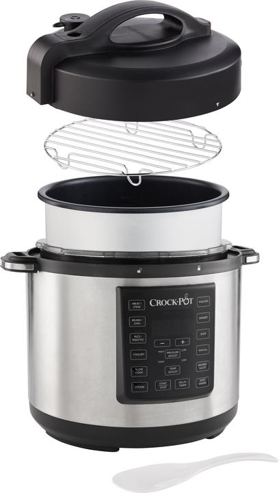 Actual product image Crockpot Pot Express Pot CR051 - Slow Cooker