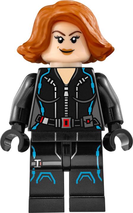 Actual product image LEGO The Shield Helicarrier (76042, LEGO Rare Sets, LEGO Marvel)