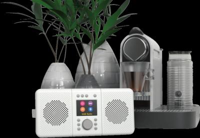 Image du produit Pure Elan Connect+ (DAB+ DAB, Webradio, Bluetooth)