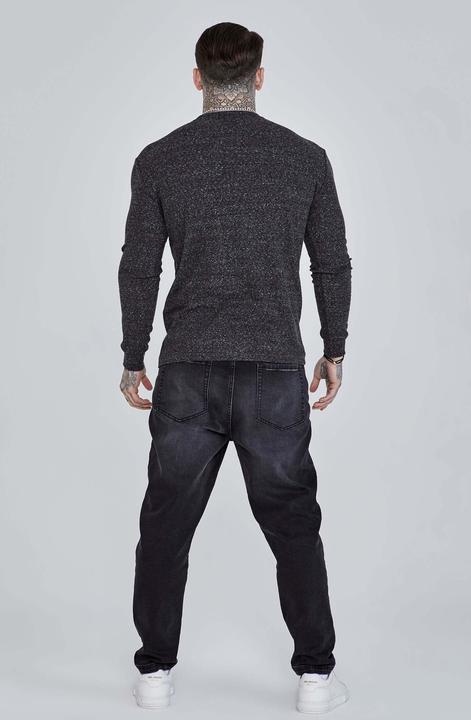 Immagine prodotto Siksilk Maglietta Maglietta a maniche lunghe (M)