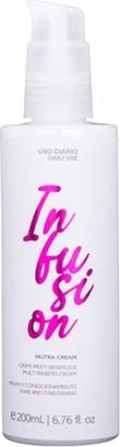 Actual product image Maxliss Professional Maxliss Infusion Nutra Cream Leave-in Conditioner 200ml (200 ml)